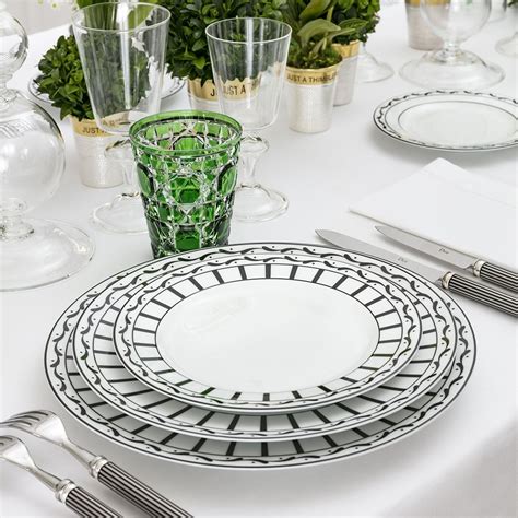 dior maison tableware collection.